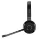 Εικόνα της Headset Jabra Evolve 65 TE MS Stereo USB-A με Βάση Φόρτισης Black 6699-833-399