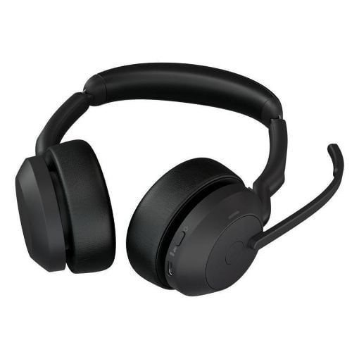 Εικόνα της Headset Jabra Evolve2 55 UC Stereo USB-C Black 25599-989-899