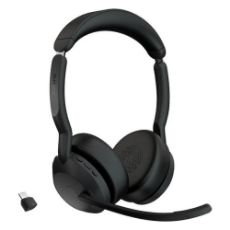 Εικόνα της Headset Jabra Evolve2 55 UC Stereo USB-C Black 25599-989-899