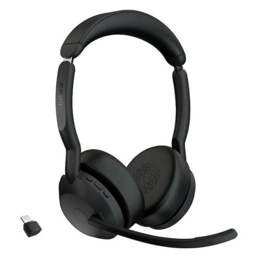 Εικόνα της Headset Jabra Evolve2 55 UC Stereo USB-C Black 25599-989-899