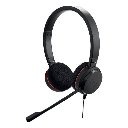 Εικόνα της Headset Jabra Evolve 20 MS Stereo USB-A/USB-C Black 4999-823-169