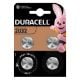 Εικόνα της Μπαταρίες Λιθίου Duracell CR2032 3V 4τμχ 17983