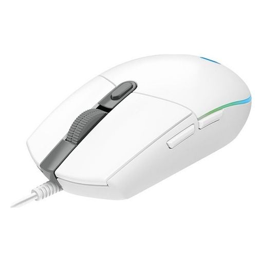 Εικόνα της Ποντίκι Logitech G203 Lightsync White 910-005797