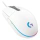 Εικόνα της Ποντίκι Logitech G203 Lightsync White 910-005797
