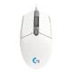Εικόνα της Ποντίκι Logitech G203 Lightsync White 910-005797