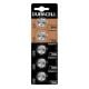 Εικόνα της Μπαταρίες Λιθίου Duracell CR2032 3V 5τμχ 16967
