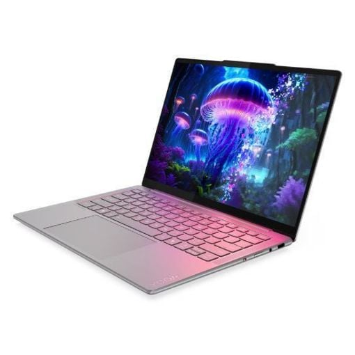 Εικόνα της Laptop Lenovo Yoga Slim 7 14ILL10 14" OLED Intel Core Ultra 7 256V 16GB 1TB SSD Win11 Home Luna Grey (No Power Adapter) 83JX00DAGM