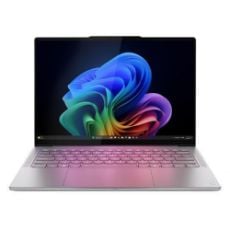 Εικόνα της Laptop Lenovo Yoga Slim 7 14ILL10 14" OLED Intel Core Ultra 7 256V 16GB 1TB SSD Win11 Home Luna Grey (No Power Adapter) 83JX00DAGM