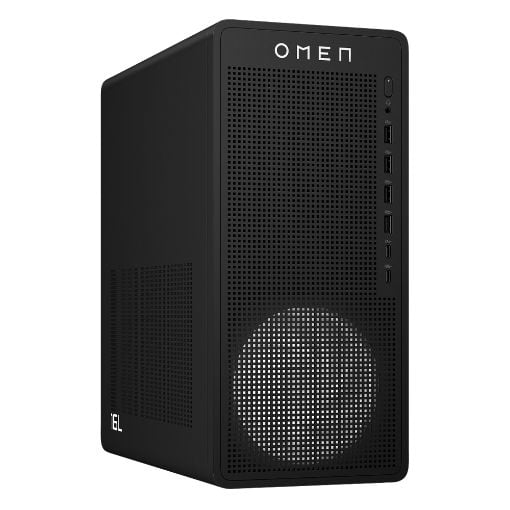 Εικόνα της Desktop HP Omen 16L TG03-0007nv AMD Ryzen 5 8400F 16GB 512GB SSD RTX 5050 8GB Win11 Home D79Y7EA