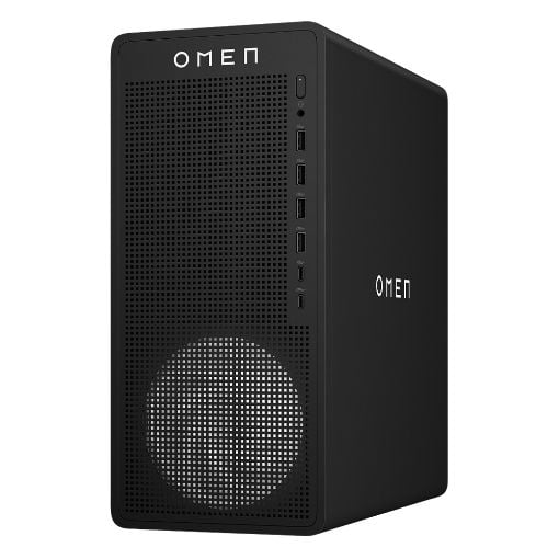 Εικόνα της Desktop HP Omen 16L TG03-0007nv AMD Ryzen 5 8400F 16GB 512GB SSD RTX 5050 8GB Win11 Home D79Y7EA