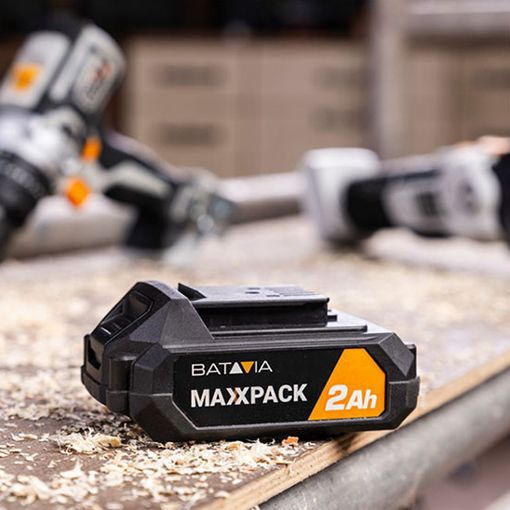 Εικόνα της Μπαταρία Batavia Maxxpack 18V 2A 7062517