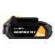 Εικόνα της Μπαταρία Batavia Maxxpack 18V 2A 7062517