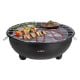 Εικόνα της Ηλεκτρική Ψησταριά Barbeque Alpina 1250W 30cm Black 18208