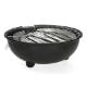 Εικόνα της Ηλεκτρική Ψησταριά Barbeque Alpina 1250W 30cm Black 18208