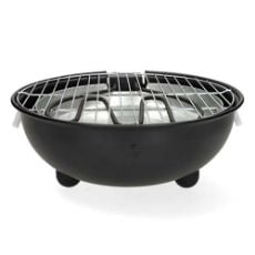 Εικόνα της Ηλεκτρική Ψησταριά Barbeque Alpina 1250W 30cm Black 18208