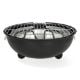 Εικόνα της Ηλεκτρική Ψησταριά Barbeque Alpina 1250W 30cm Black 18208