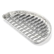 Εικόνα της Δίσκος Ψησίματος BBQ Αλουμινίου 32x19cm 4τμχ DV5300170