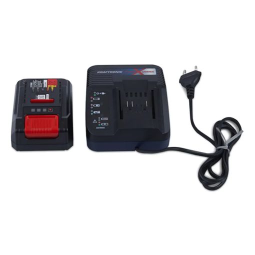 Εικόνα της Ηλεκτρική Σκούπα Μπαταρίας Einhell Wet & Dry 15lt 700W Blue X102036