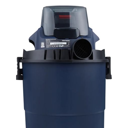 Εικόνα της Ηλεκτρική Σκούπα Μπαταρίας Einhell Wet & Dry 15lt 700W Blue X102036