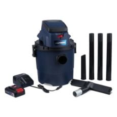 Εικόνα της Ηλεκτρική Σκούπα Μπαταρίας Einhell Wet & Dry 15lt 700W Blue X102036