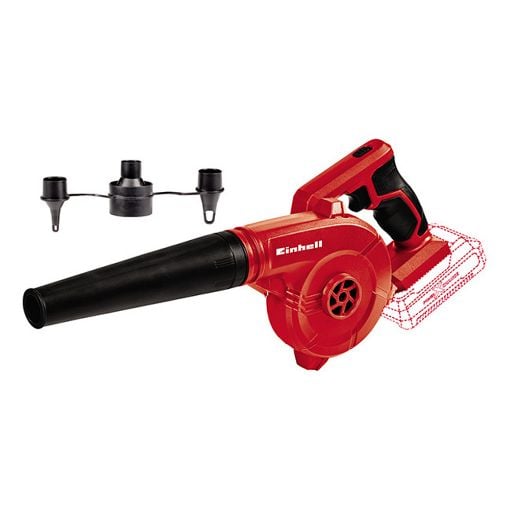 Εικόνα της Φυσητήρας Μπαταρίας Einhell TC-CB 18/180 Li Solo 18V Red/Black 3408001