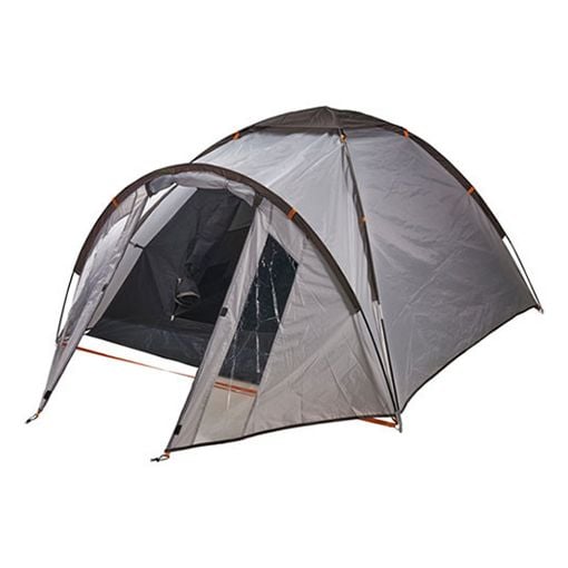 Εικόνα της Σκηνή Redcliffs Igloo 3 Ατόμων 300x190x125 cm Γκρι X92000650