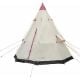 Εικόνα της Σκηνή Redcliffs Teepee Τριγωνική 3 Ατόμων 250x250x240 cm Μπεζ X92000470