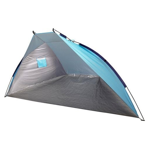 Εικόνα της Σκηνή Gardalux Pop-Up 2 Ατόμων 270x120x120 cm με UV Προστασία Μπλε X63000030