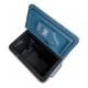 Εικόνα της Φορητό Ψυγείο Igloo IE42  με Χειρολαβή 42 Lt Blue 9620013371