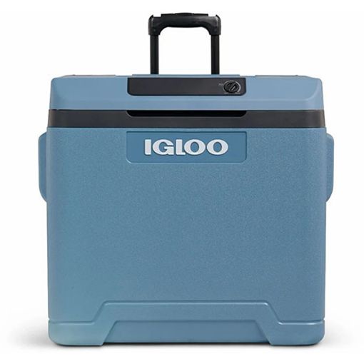 Εικόνα της Φορητό Ψυγείο Igloo IE42  με Χειρολαβή 42 Lt Blue 9620013371