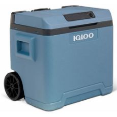 Εικόνα της Φορητό Ψυγείο Igloo IE42  με Χειρολαβή 42 Lt Blue 9620013371
