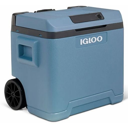 Εικόνα της Φορητό Ψυγείο Igloo IE42  με Χειρολαβή 42 Lt Blue 9620013371