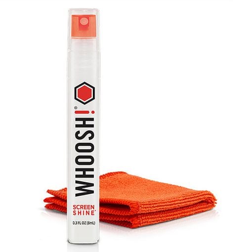 Εικόνα της Κιτ Καθαρισμού για Οθόνες Whoosh! Pocket Screen Shine Wash Kit 8ml 1FG08ENFR