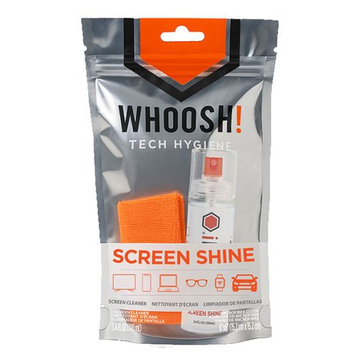 Εικόνα της Κιτ Καθαρισμού για Οθόνες Whoosh! Go XL Screen Wash Kit 100ml 1FG100ENFR