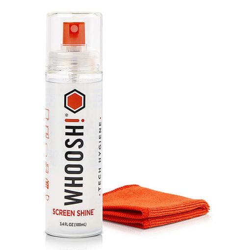 Εικόνα της Κιτ Καθαρισμού για Οθόνες Whoosh! Go XL Screen Wash Kit 100ml 1FG100ENFR