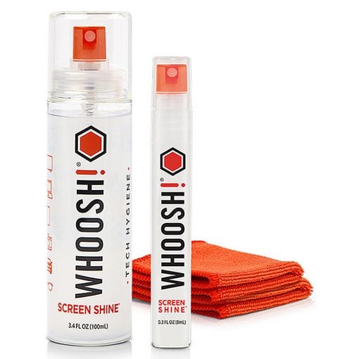 Εικόνα της Κιτ Καθαρισμού για Οθόνες Whoosh! Duo Screen Wash Kit 100ml & 8ml 1FG108ENFR