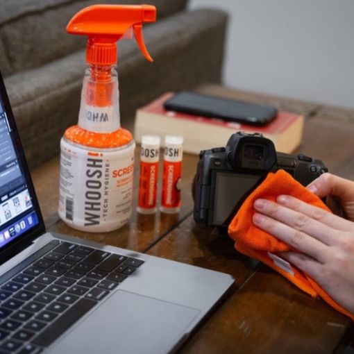 Εικόνα της Σπρέι Καθαρισμού για Οθόνες Whoosh! Screen Shine 500ml 1FG500WBOX