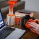 Εικόνα της Σπρέι Καθαρισμού για Οθόνες Whoosh! Screen Shine 500ml 1FG500WBOX