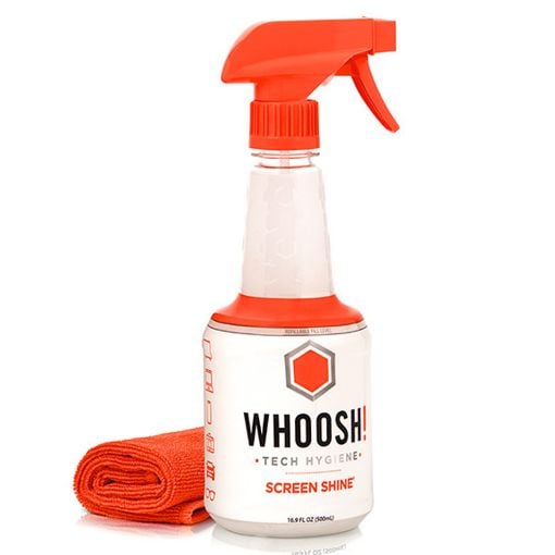 Εικόνα της Σπρέι Καθαρισμού για Οθόνες Whoosh! Screen Shine 500ml 1FG500WBOX