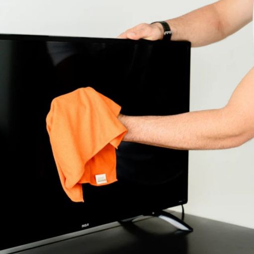 Εικόνα της Πανί Καθαρισμού για Οθόνες Whoosh! Tech Cleaning Cloths 3τμχ 1FGCL3COM