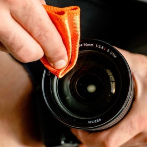 Εικόνα της Πανί Καθαρισμού για Οθόνες Whoosh! Tech Cleaning Cloths 3τμχ 1FGCL3COM
