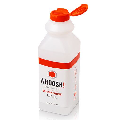 Εικόνα της Υγρό Καθαρισμού για Οθόνες Whoosh! Screen Shine Refill 950ml 1FG1LBTL