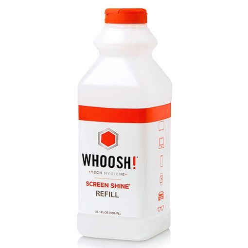 Εικόνα της Υγρό Καθαρισμού για Οθόνες Whoosh! Screen Shine Refill 950ml 1FG1LBTL