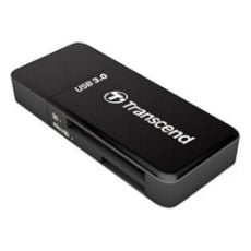 Εικόνα της Card Reader Transcend RDF5 USB-A Black TS-RDF5K