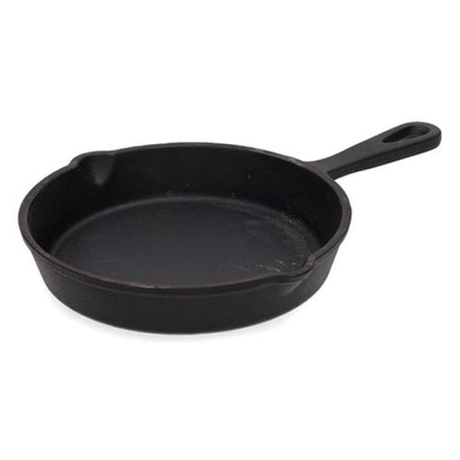 Εικόνα της Τηγάνι Cast Iron από Μαντέμι 15cm 23460360