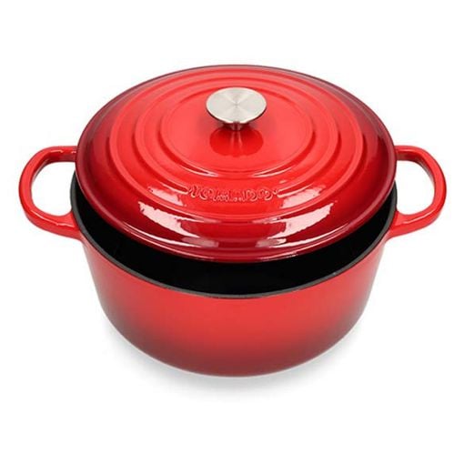 Εικόνα της Κατσαρόλα Tomado από Μαντέμι 6lt 28cm Red 23460507