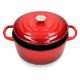 Εικόνα της Κατσαρόλα Tomado από Μαντέμι 6lt 28cm Red 23460507