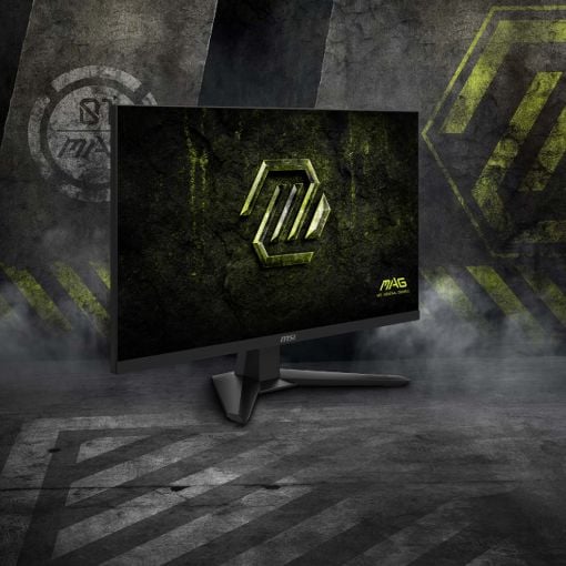 Εικόνα της Οθόνη MSI MAG 274QF E20 27" Rapid IPS WQHD 200Hz HDR 9S6-3CE41H-067