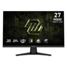 Εικόνα της Οθόνη MSI MAG 274QF E20 27" Rapid IPS WQHD 200Hz HDR 9S6-3CE41H-067