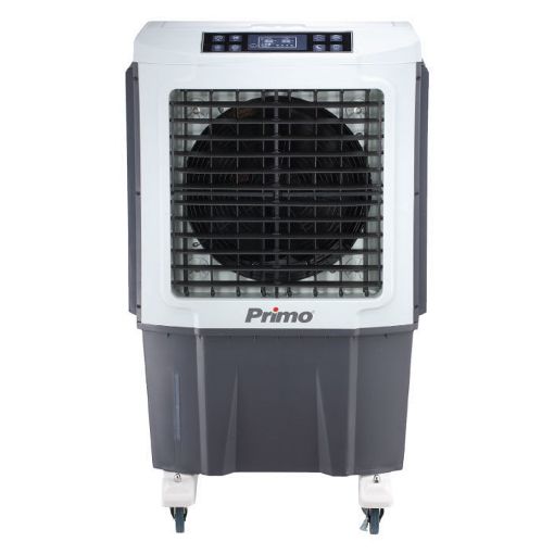 Εικόνα της Air Cooler Primo Evaporative Airflow με Τηλεχειριστήριο 45lt 220W Gray/White PRAC-80465